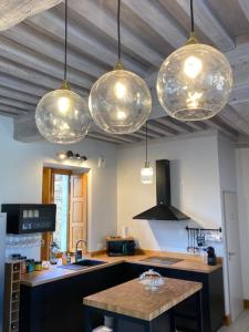 Appartements Mesnil Montrivaut : photos des chambres