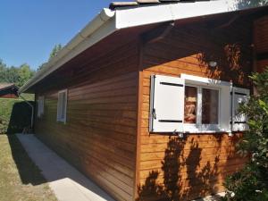 Maisons de vacances Maison dans une bulle de verdure : photos des chambres
