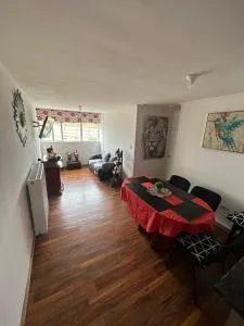 Apartamento punta Arenas - Río de los Ciervos