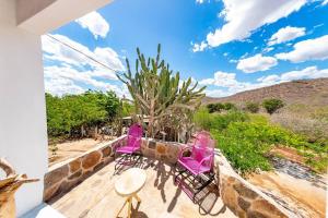 Casa Beija-flor - Ilha do Ferro