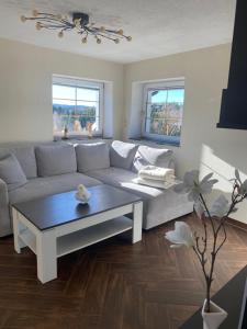 Ferienhaus in Schönheide im schönen Erzgebirge