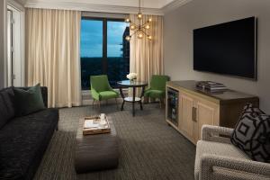 Premium Suite, Balcony room in Hotel ZaZa Houston Memorial City