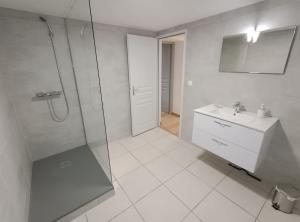Appartements La Chartreuse du Mont Outheran : photos des chambres