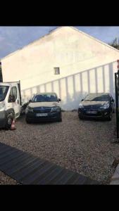 Appartements Logement appartement bourget : photos des chambres