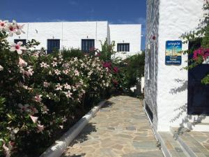 Utopia Hotel Apartments Leros Greece