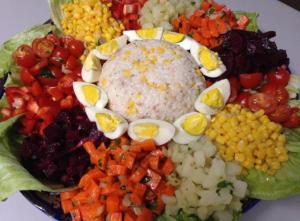 Adventure Luxury Camp