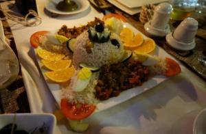 Adventure Luxury Camp