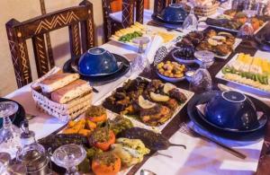 Adventure Luxury Camp