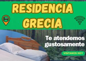 Residencia Grecia