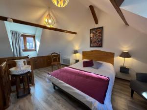 Maisons de vacances Gite Le Hissala : photos des chambres