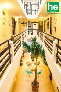 He Centro - Desayuno incluido