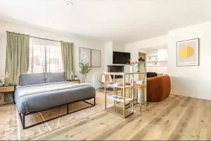 Steps to Beach Manhattan Beach Patio Parking - شاطئ مانهاتن