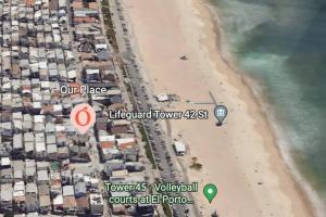 Steps to Beach Manhattan Beach Patio Parking