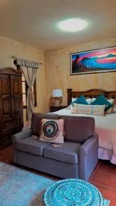 Hotel Boutique Casa Del Ángel - San Lorenzo El Cubo