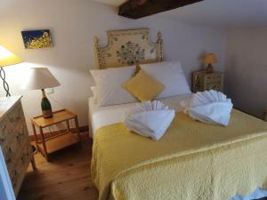 Maisons de vacances Le Petit Chai niche sous la Cite, : photos des chambres