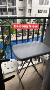 Shore Residence D21 shortwalk MOA Balconypoolview