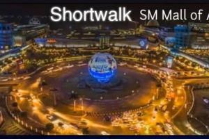 Shore Residence D21 shortwalk MOA Balconypoolview