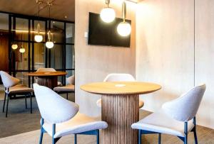 Estudio de lujo con coworking en Chico