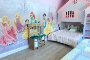 Cypress Villa Disneyland 8 Bedroom 4Bath Pool Game - 博伟公园