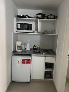 Departamentos y monoambientes Santiago 115