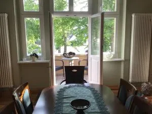 Ferienwohnung im Herzen von Rheinsberg - Stechlin