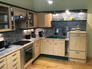 Ferienwohnung im Herzen von Rheinsberg