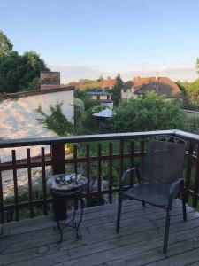 Ferienwohnung im Herzen von Rheinsberg