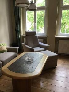 Ferienwohnung im Herzen von Rheinsberg