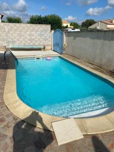 Villas La Villa Bleue : photos des chambres