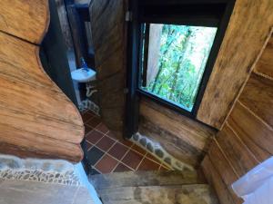 Chalet OCULTO Acceso al Rio CristalinoFogataHamacas