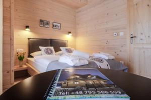 Domek Zakopane Deluxe & Spa na wyłączność