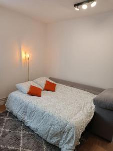 Appartements Elegant T2 proche hypercentre : photos des chambres