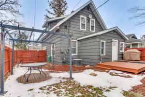 Cuyuna Gnome Home - Walk to Crosbys Serpent Lake!