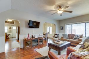 Cuyuna Gnome Home - Walk to Crosbys Serpent Lake!