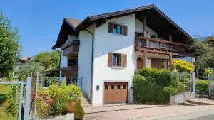 Villa Cares - Pension mit Tischtennis - Stenico