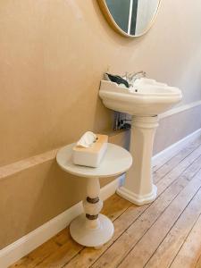 B&B / Chambres d'hotes Chateau Bourgeoisie *** : photos des chambres