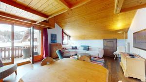 Abitaziun Armonia A13 - Celerina