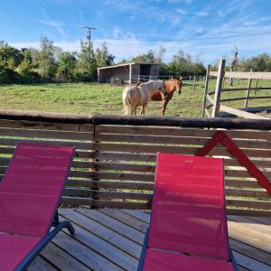 le perchoir à côté de la mer ,spa