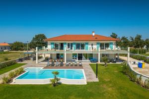 Villa Medici - 4hvězdičkové hotely ve městě Juršići