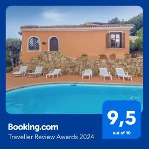 Villa Armonia - Nel cuore della Costa Smeralda - Abbiadori