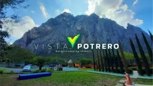 Vista Potrero - Hotel, Camping & Events - Sabinas Hidalgo