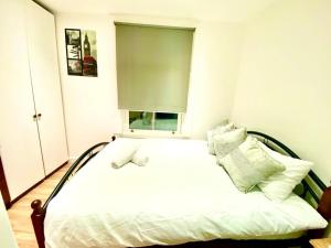 One Bedroom Apartment Queens Park In Central London