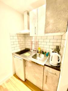 One Bedroom Apartment Queens Park In Central London