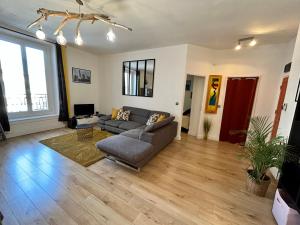 Appartements Le cocon de Louise-Vieux Port : photos des chambres