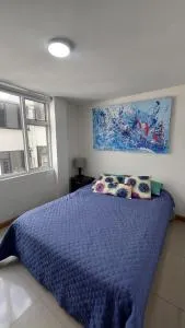 APARTAMENTO CHAPINERO CENTRAL - Calderón Tejada