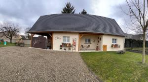 Gîte Cosy LEcrin du Ried PROCHE EUROPA-PARK