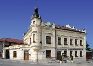 Hotel Jelínkova vila - Kundratice