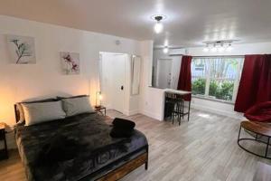 Cozy xxl studio FREE Parking