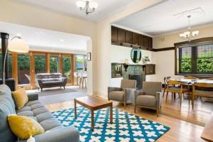 Charmingcity home excellent base in Hobart