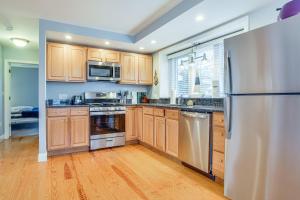 Fish, Golf & Relax Beachside: South Yarmouth Gem!